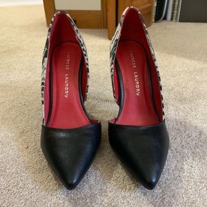 Chinese Laundry Aztec Heel